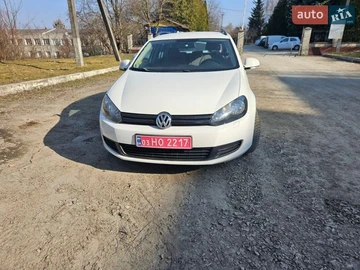 Авто Volkswagen Gol 2010 № 8609250