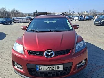 Авто Mazda Cx-7 2008 № 8609251