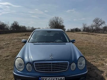 Авто Mercedes E-Class 2006 № 8609253