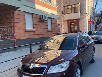 Авто Skoda Octavia 2011 № 8609254
