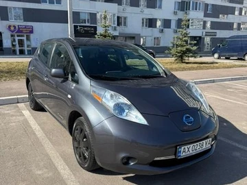 Авто Nissan Leaf 2013 № 8609256