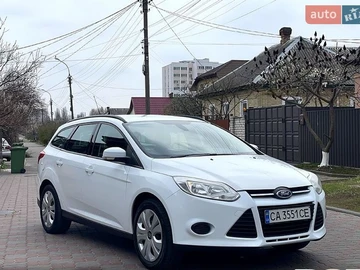 Авто Ford Focus 2013 № 8609261
