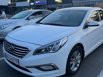 Авто Hyundai Sonata 2016 № 8609262