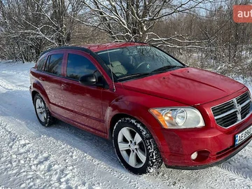 Авто Dodge Caliber 2011 № 8609265