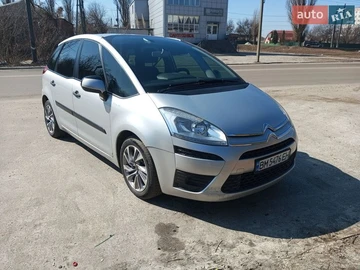 Авто Citroen C4 Picasso 2010 № 8609266
