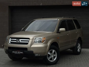 Авто Honda Pilot 2006 № 8609268