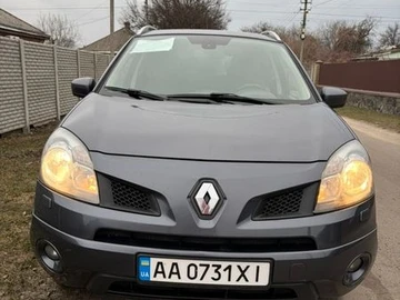 Авто Renault Koleos 2010 № 8609270