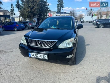 Авто Lexus Rx 2005 № 8609271