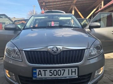 Авто Skoda Fabia 2013 № 8609274