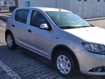 Авто Renault Sandero 2013 № 8609275