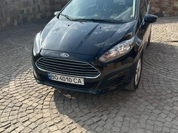 Авто Ford Fiesta 2017 № 8609276