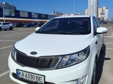 Авто KIA Rio 2012 № 8609278