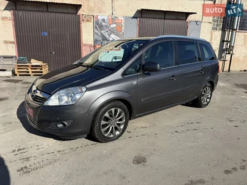 Авто Opel Zafira 2011 № 8609279