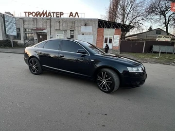 Авто Audi A6 2005 № 8609280