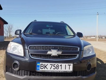 Авто Chevrolet Captiva 2010 № 8609281