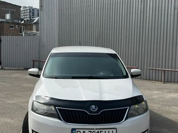 Авто Skoda Rapid 2013 № 8609284