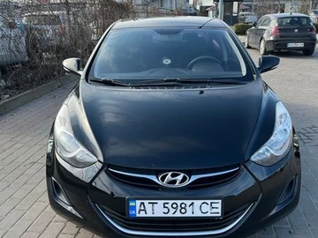 Авто Hyundai Elantra 2013 № 8609286