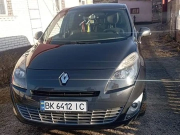Авто Renault Grand Scenic 2011 № 8609287