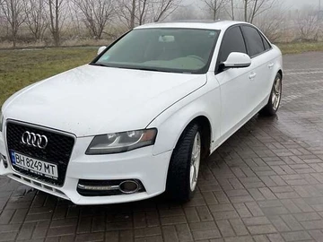 Авто Audi A4 2009 № 8609289