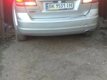 Авто Dodge Journey 2011 № 8609290