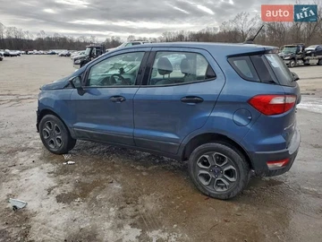 Авто Ford Ecosport 2021 № 8609291