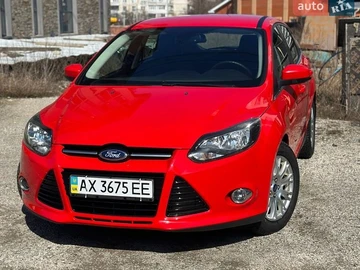 Авто Ford Focus 2014 № 8609293