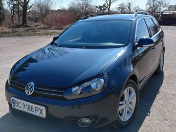 Авто Volkswagen Golf 2010 № 8609294