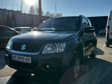 Авто Suzuki Grand Vitara 2008 № 8609296