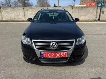 Авто Volkswagen Passat 2010 № 8609297