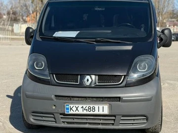 Авто Renault Trafic 2006 № 8609298