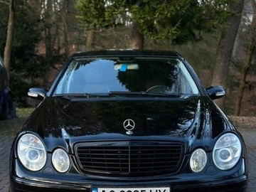 Авто Mercedes E-Class 2003 № 8609302