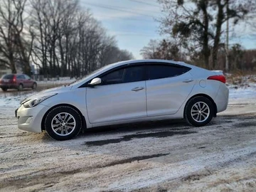 Авто Hyundai Elantra 2012 № 8609303