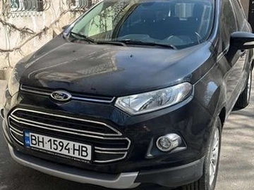 Авто Ford Ecosport 2015 № 8609304