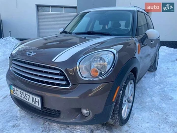 Авто MINI Countryman 2012 № 8609306
