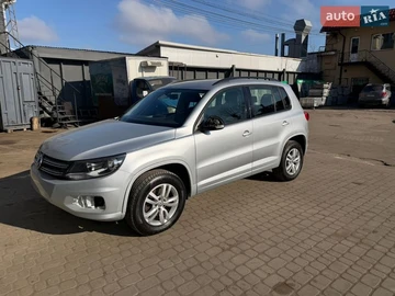 Авто Volkswagen Tiguan 2016 № 8609307