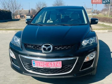 Авто Mazda Cx-7 2011 № 8609310