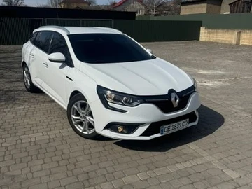 Авто Renault Megane 2017 № 8609312