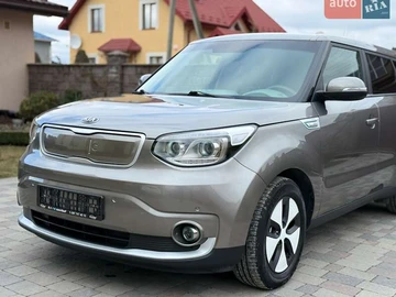 Авто KIA Soul Ev 2017 № 8609314