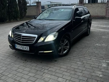Авто Mercedes E-Class 2011 № 8609317