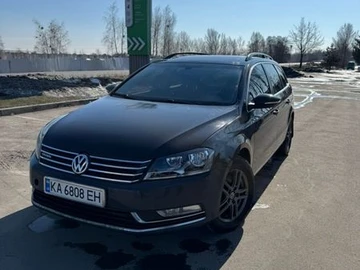 Авто Volkswagen Passat 2013 № 8609318