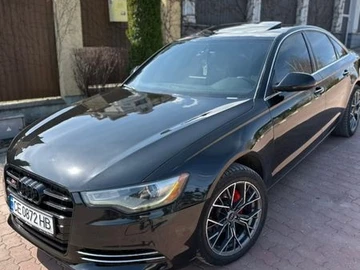 Авто Audi A6 2012 № 8609319
