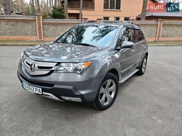 Авто Acura Mdx 2008 № 8609320
