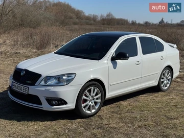 Авто Skoda Octavia 2011 № 8609321
