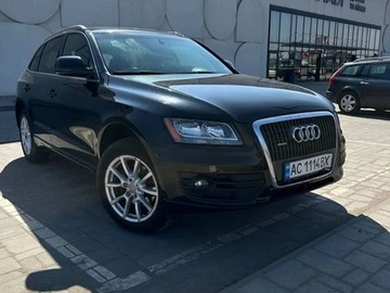 Авто Audi Q5 2010 № 8609322