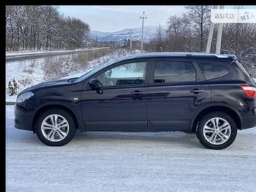 Авто Nissan Qashqai 2 2011 № 8609323