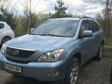 Авто Lexus Rx 2008 № 8609324