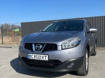 Авто Nissan Qashqai 2010 № 8609326