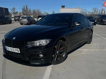 Авто BMW 3 Series 2012 № 8609328