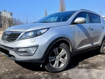 Авто KIA Sportage 2011 № 8609331