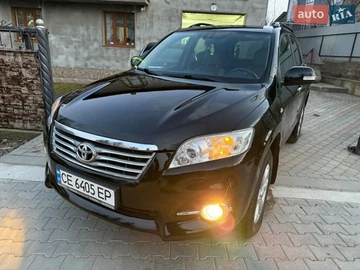 Авто Toyota Rav4 2010 № 8609332